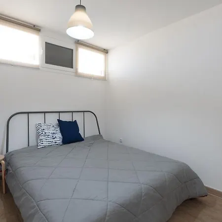 Апартаменты Apt San Marcos
