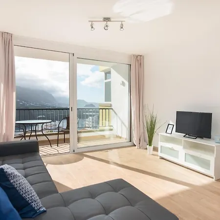 Apt San Marcos Apartmán